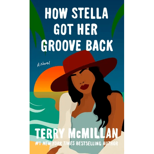 How Stella Got Her Groove Back - Paperback - iShook Books