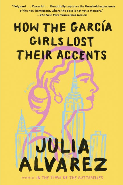 How the Garcia Girls Lost Their Accents - iShook Books