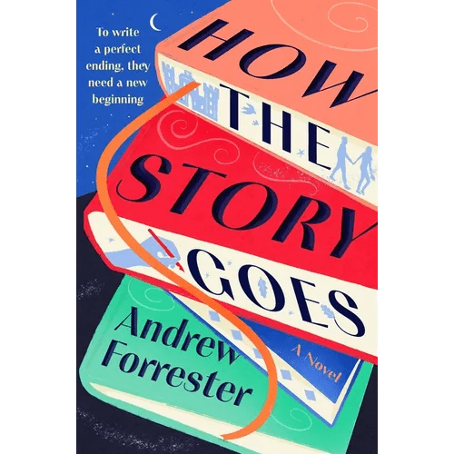 How the Story Goes - Hardcover - iShook Books