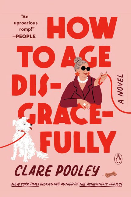 How to Age Disgracefully - iShook Books
