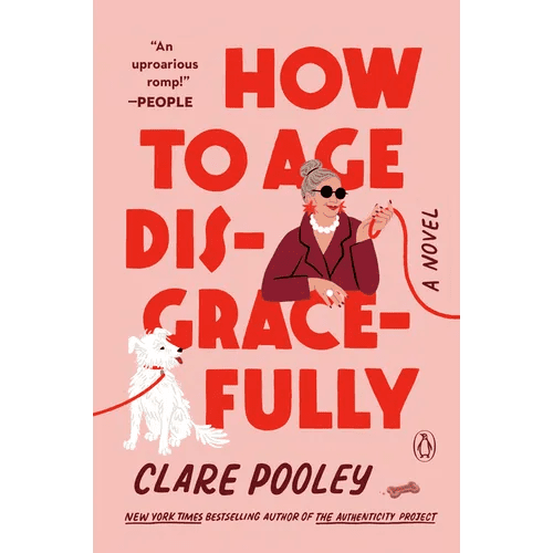 How to Age Disgracefully - Paperback - iShook Books