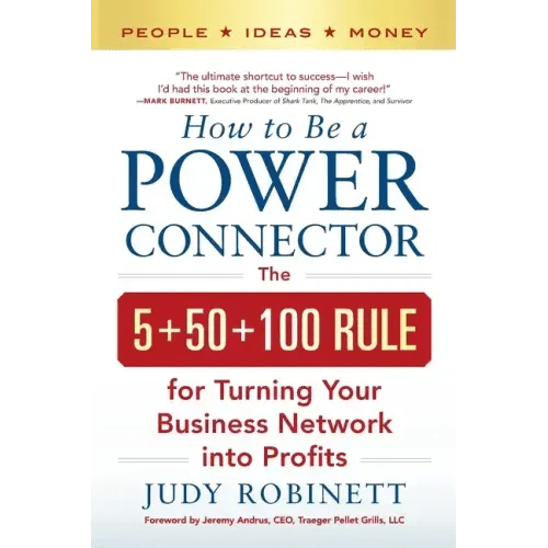 How to Be a Power Connector (Pb) - Paperback - iShook Books
