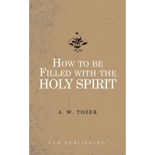 How to be filled with the Holy Spirit - Paperback - iShook Books