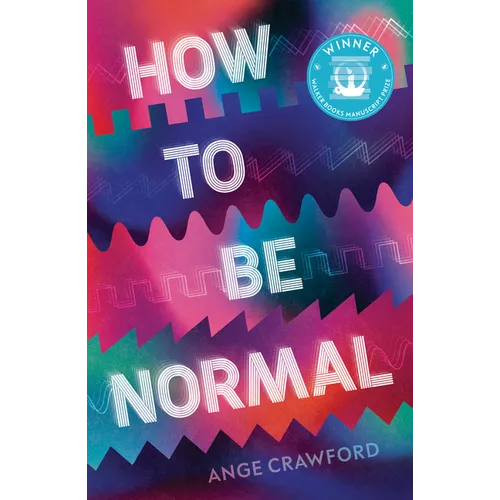How to Be Normal - Hardcover - iShook Books
