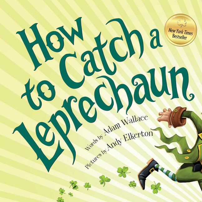 How to Catch a Leprechaun - iShook Books