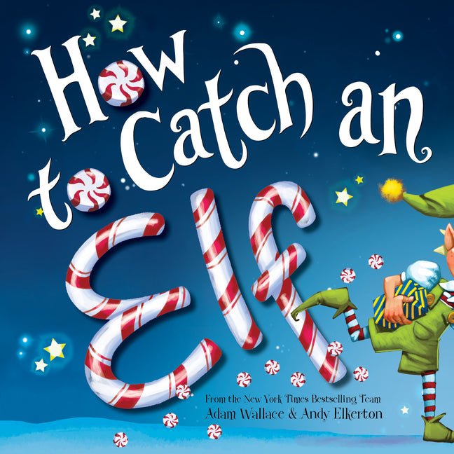 How to Catch an Elf - iShook Books