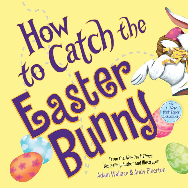 How to Catch the Easter Bunny - iShook Books