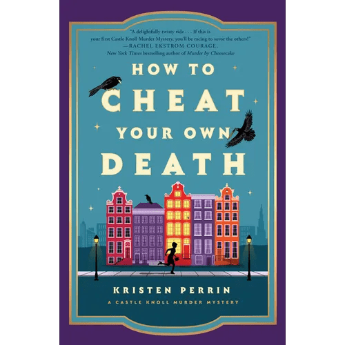 How to Cheat Your Own Death - Hardcover - iShook Books