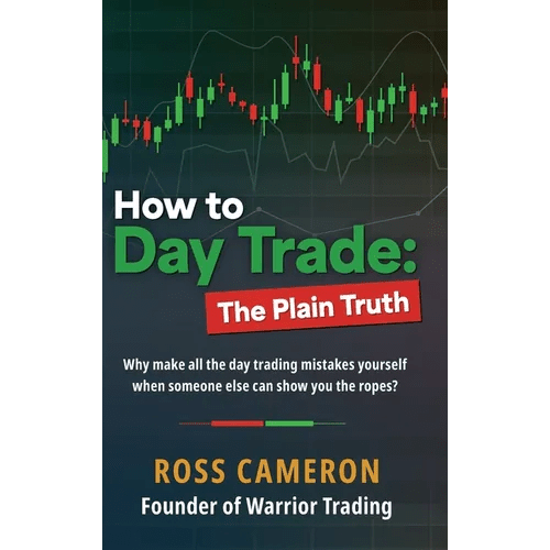 How to Day Trade: The Plain Truth - Hardcover - iShook Books