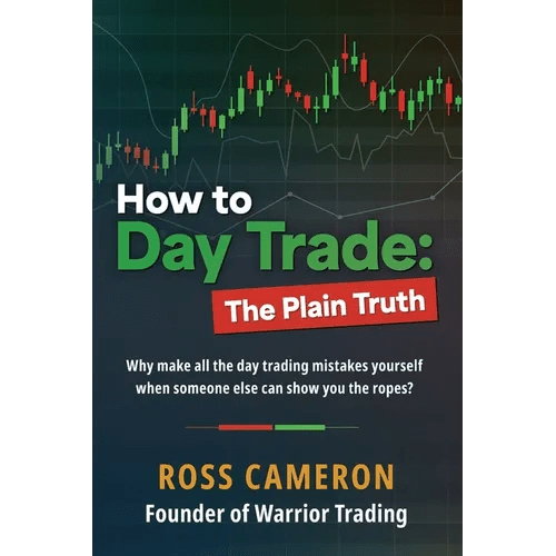 How to Day Trade: The Plain Truth - Paperback - iShook Books