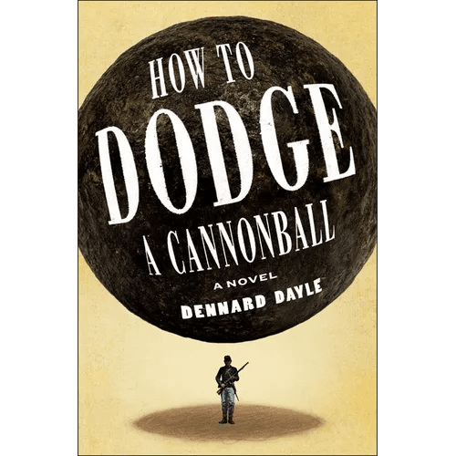 How to Dodge a Cannonball - Hardcover - iShook Books