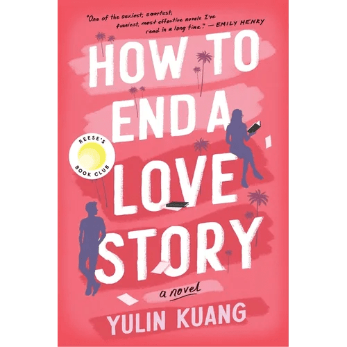 How to End a Love Story - Paperback - iShook Books