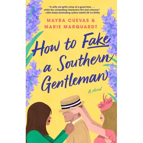 How to Fake a Southern Gentleman - Paperback - iShook Books