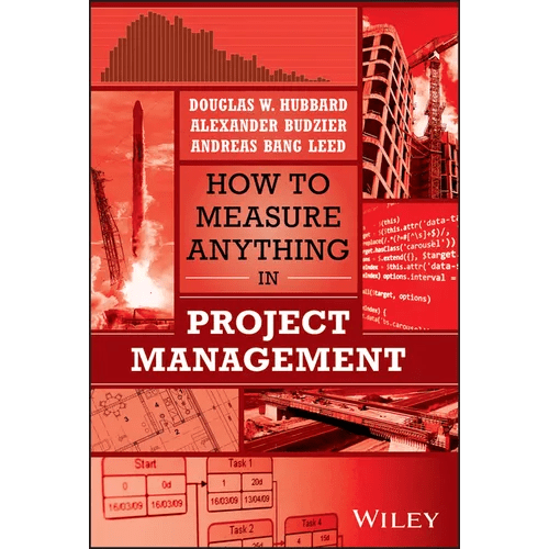 How to Measure Anything in Project Management - Hardcover - iShook Books