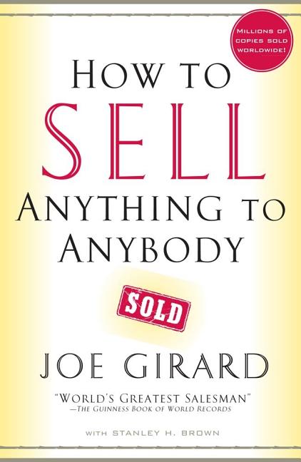 How to Sell Anything to Anybody - iShook Books