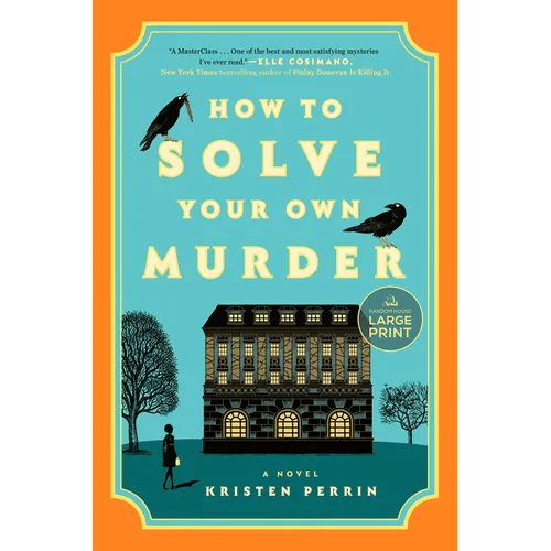 How to Solve Your Own Murder - Paperback - iShook Books