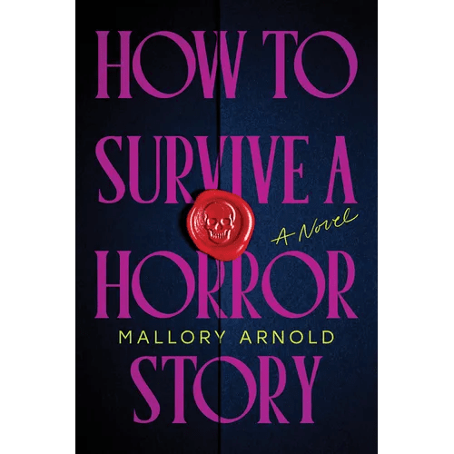 How to Survive a Horror Story (Standard Edition) - Paperback - iShook Books