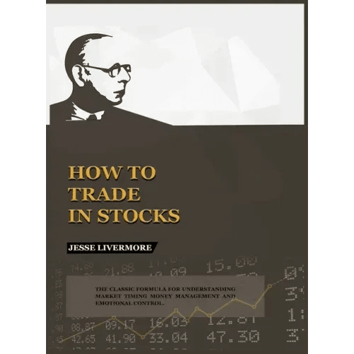 How to Trade In Stocks - Hardcover - iShook Books