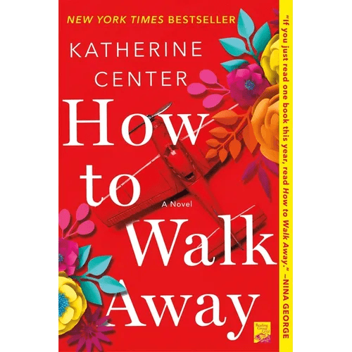 How to Walk Away - Paperback - iShook Books