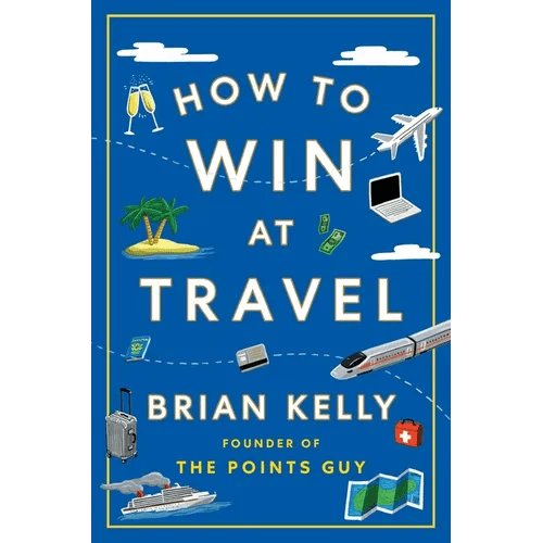 How to Win at Travel - Hardcover - iShook Books