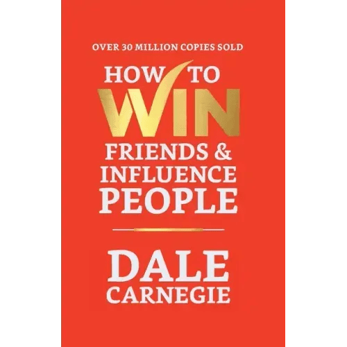 How to Win Friends and Influence People - Hardcover - iShook Books