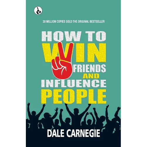 How to win friends and Influence People - Paperback - iShook Books