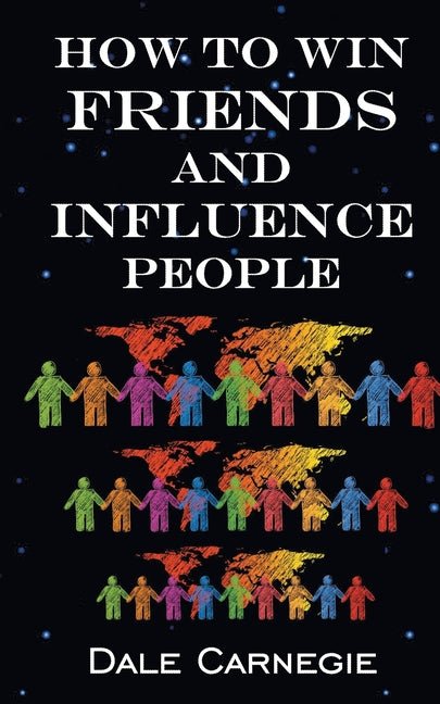 How To Win Friends & Influence People - iShook Books