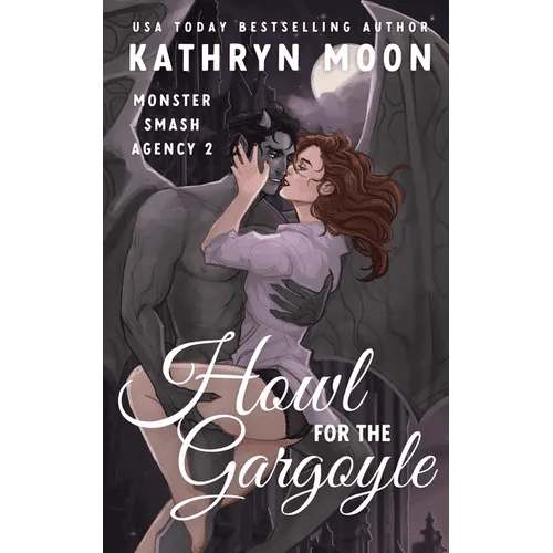 Howl for the Gargoyle - Paperback - iShook Books