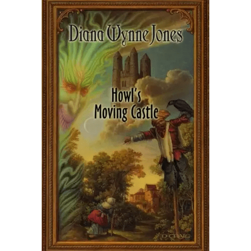 Howl's Moving Castle - Paperback - iShook Books