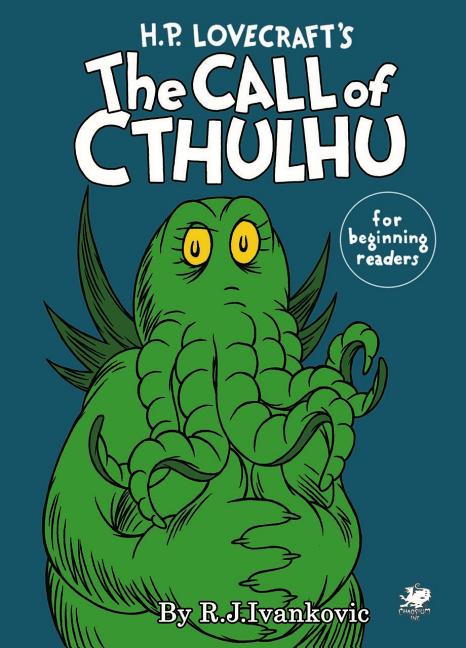 H.P. Lovecraft's the Call of Cthulhu for Beginning Readers - iShook Books