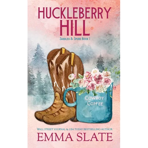 Huckleberry Hill - Paperback - iShook Books