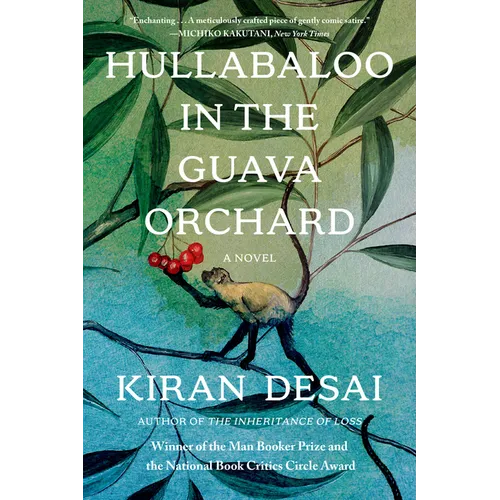 Hullabaloo in the Guava Orchard - Paperback - iShook Books