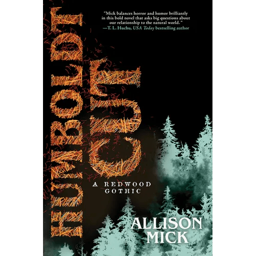 Humboldt Cut - Hardcover - iShook Books