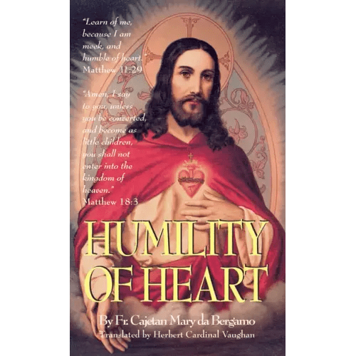 Humility of Heart - Paperback - iShook Books