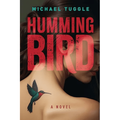 Hummingbird - Paperback - iShook Books