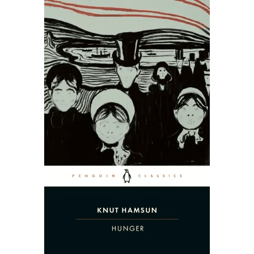 Hunger - Paperback - iShook Books