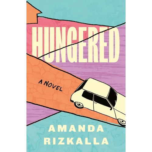 Hungered - Hardcover - iShook Books