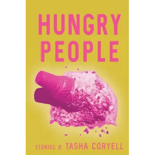 Hungry People - Paperback - iShook Books