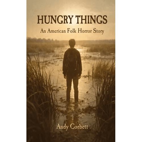 Hungry Things - Paperback - iShook Books