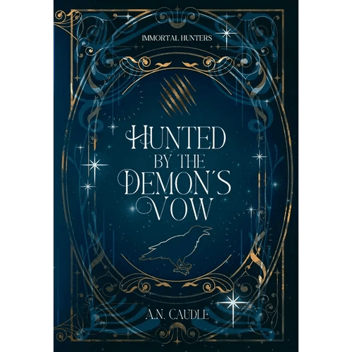 Hunted by the Demon's Vow - Hardcover - iShook Books