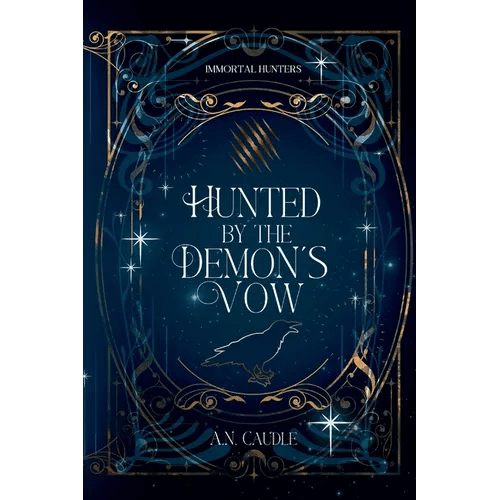 Hunted by the Demon's Vow - Paperback - iShook Books