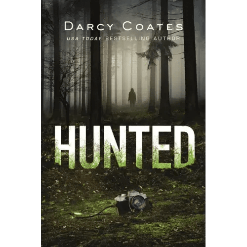 Hunted - Paperback - iShook Books