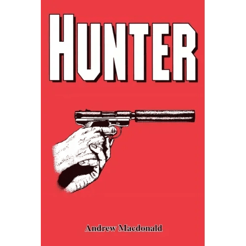 Hunter - Paperback - iShook Books