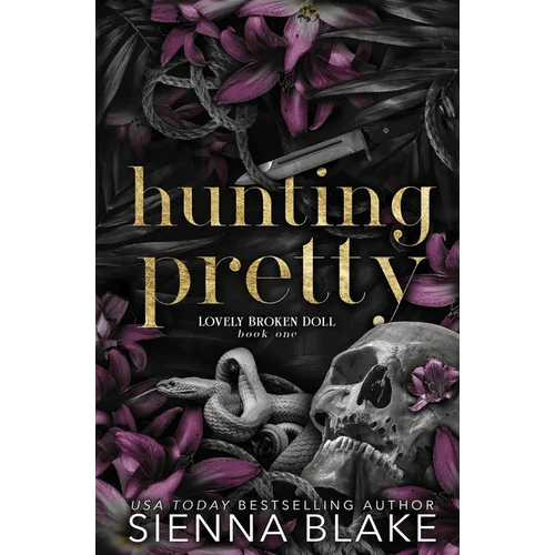 Hunting Pretty - Paperback - iShook Books
