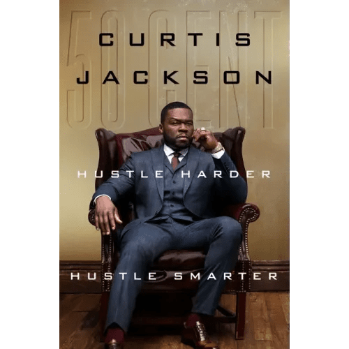 Hustle Harder, Hustle Smarter - Hardcover - iShook Books