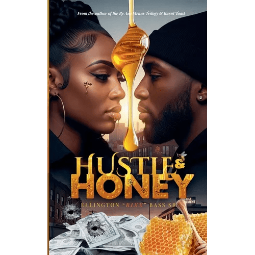 Hustle & Honey - Paperback - iShook Books