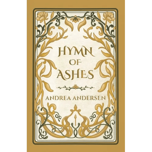Hymn of Ashes - Paperback - iShook Books