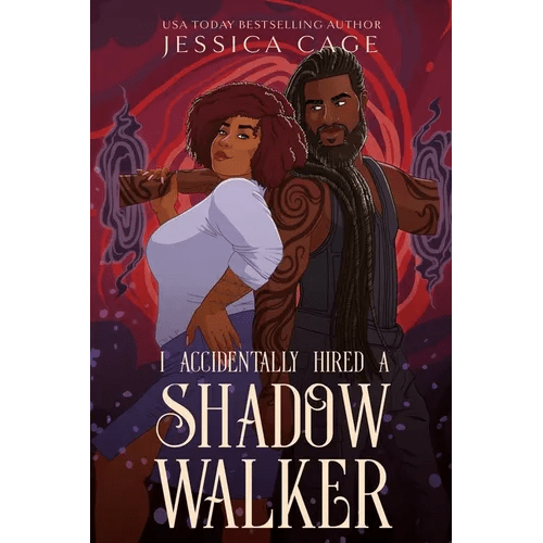 I Accidentally Hired a Shadow Walker - Paperback - iShook Books