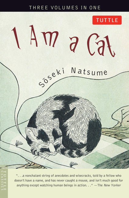 I Am a Cat - iShook Books