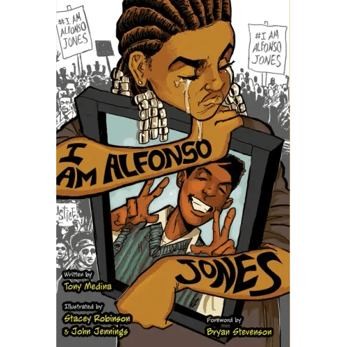 I Am Alfonso Jones - Paperback - iShook Books